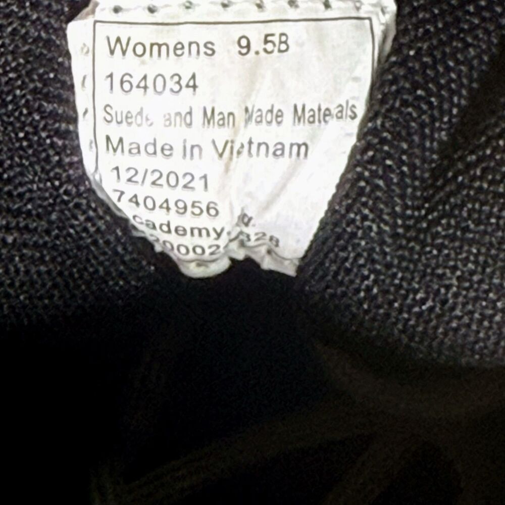 Magellan Sonora Pass Low Hiker Shoes Women's Size 9.5 B 164034 - Picture 7 of 9